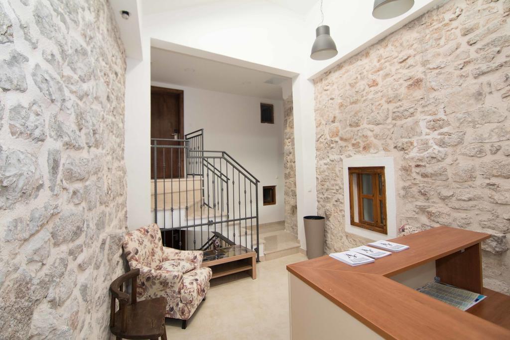 Pansion Makina Hotel Vodice Exterior photo