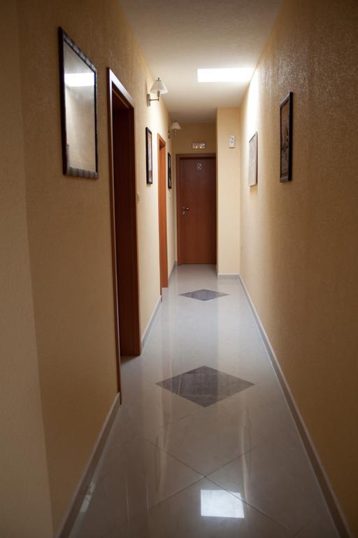Pansion Makina Hotel Vodice Room photo